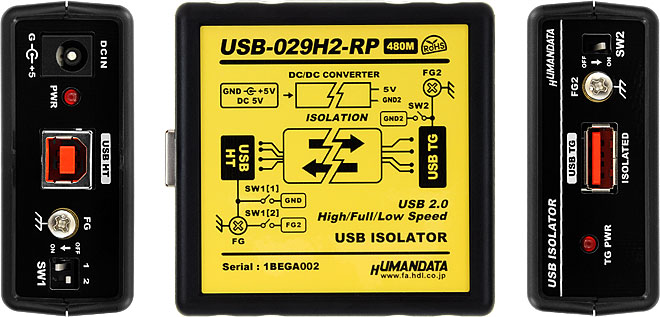 USB-029H2-RP