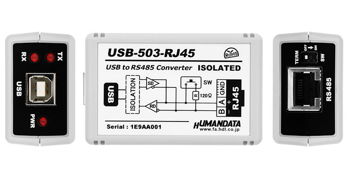 USB-503-RJ45