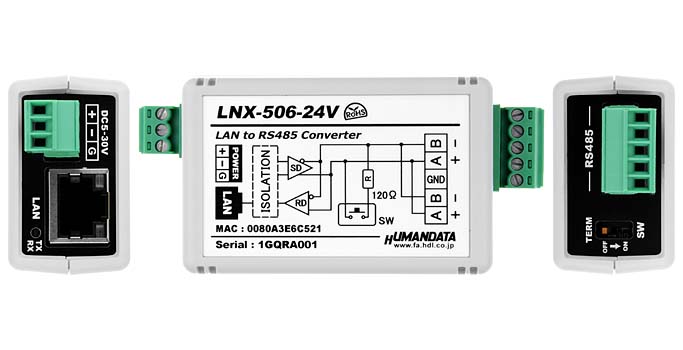 LNX-506-24V