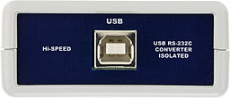 USB-013フロントパネル