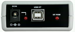 USB-029のホスト側パネル