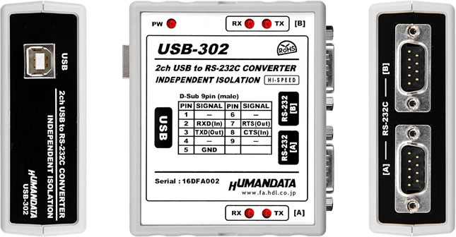 USB-302