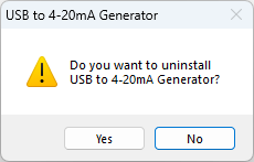 Uninstallation image2