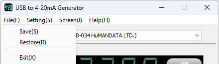 Common Screen image1