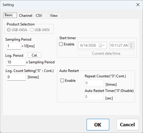 Settings Screen image1