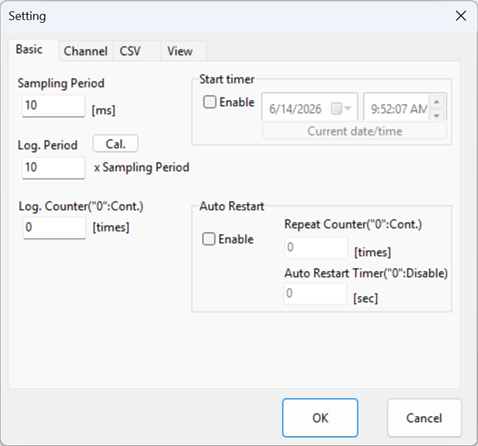 Settings Screen image1