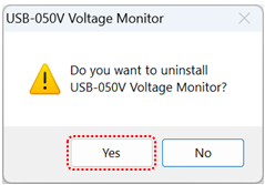 Uninstallation image2