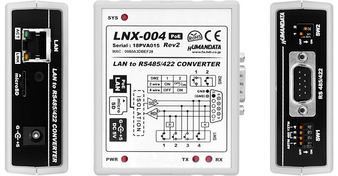 LNX-004