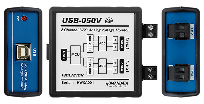 USB-050V