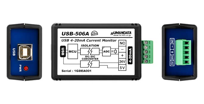 USB-506A