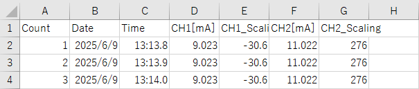 CSV出力例説明画像2
