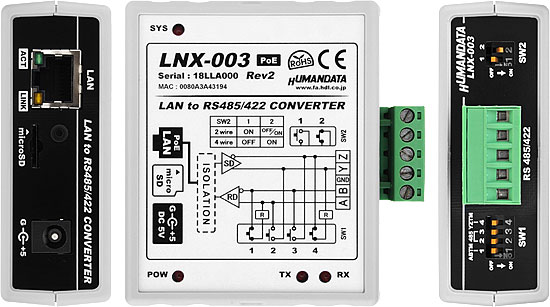 LNX-003