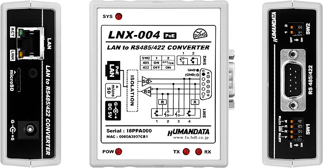 LNX-004