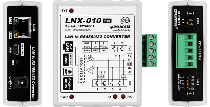 LNX-010