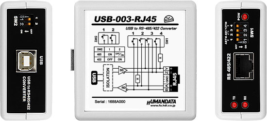 USB-003-RJ45