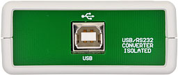 USB-013フロントパネル