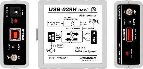 USB-029H