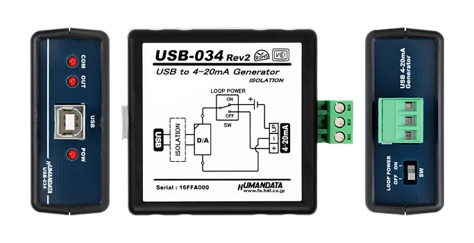 USB-034