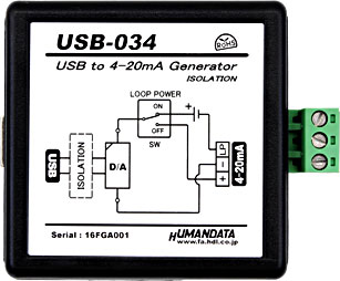 USB-034