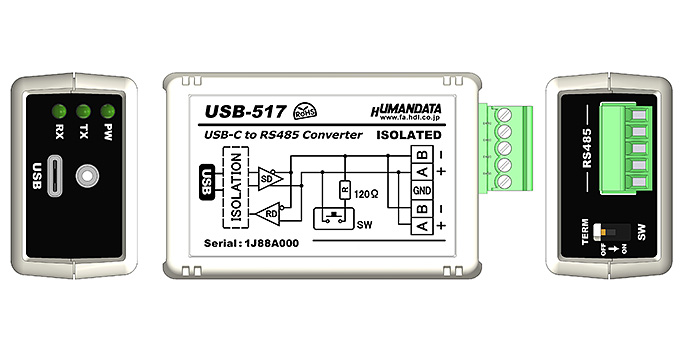 USB-517