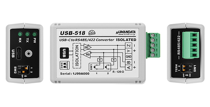 USB-518