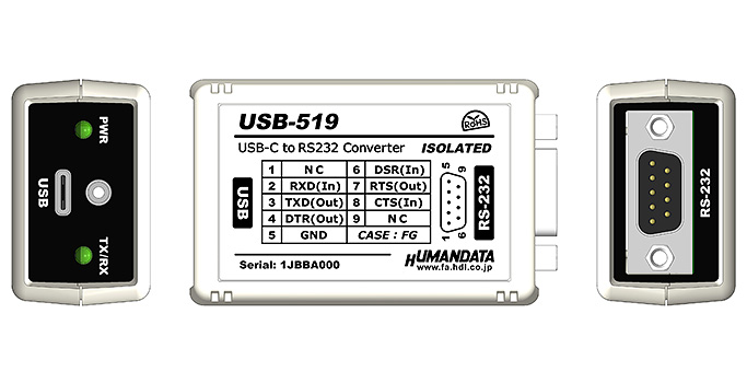 USB-519